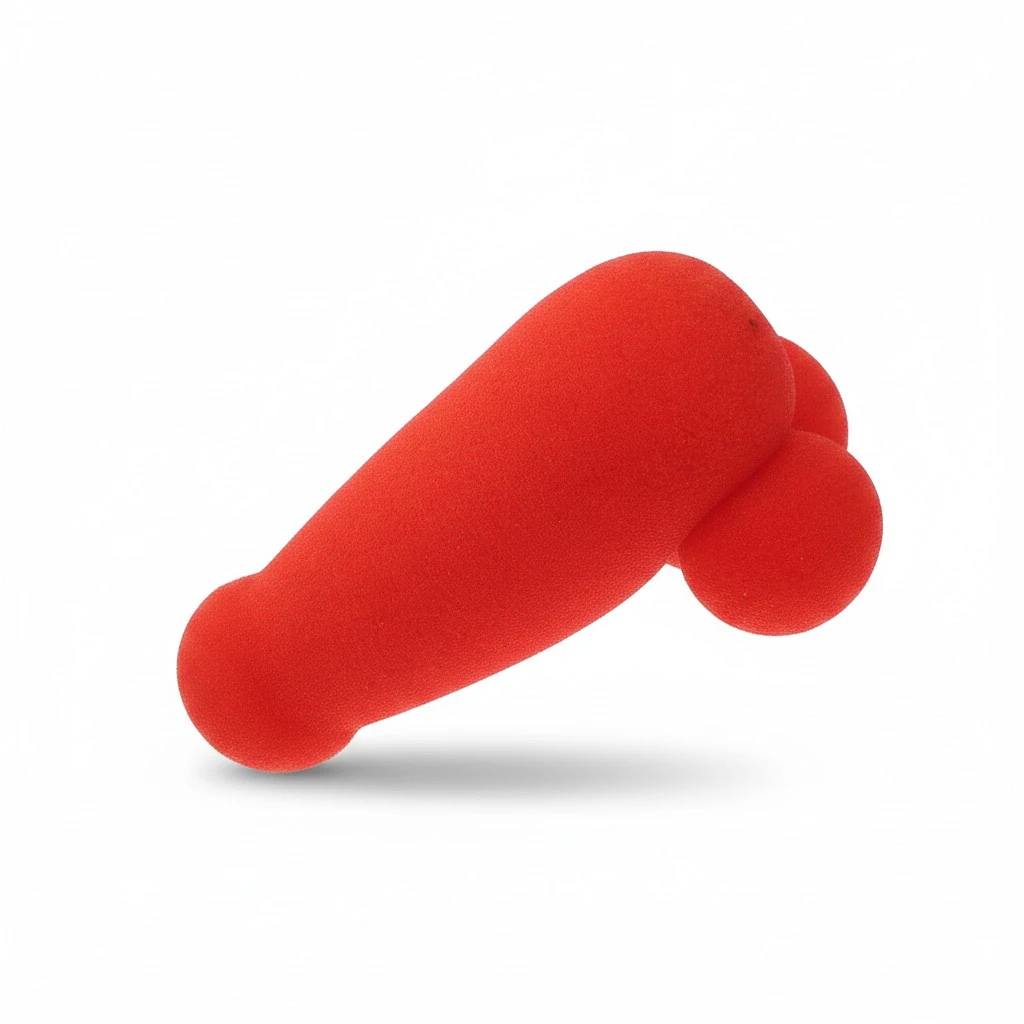 2 Sets Small Sponge Props Prank Sponge Favors Party Favors Sponge Balls Tricks Props