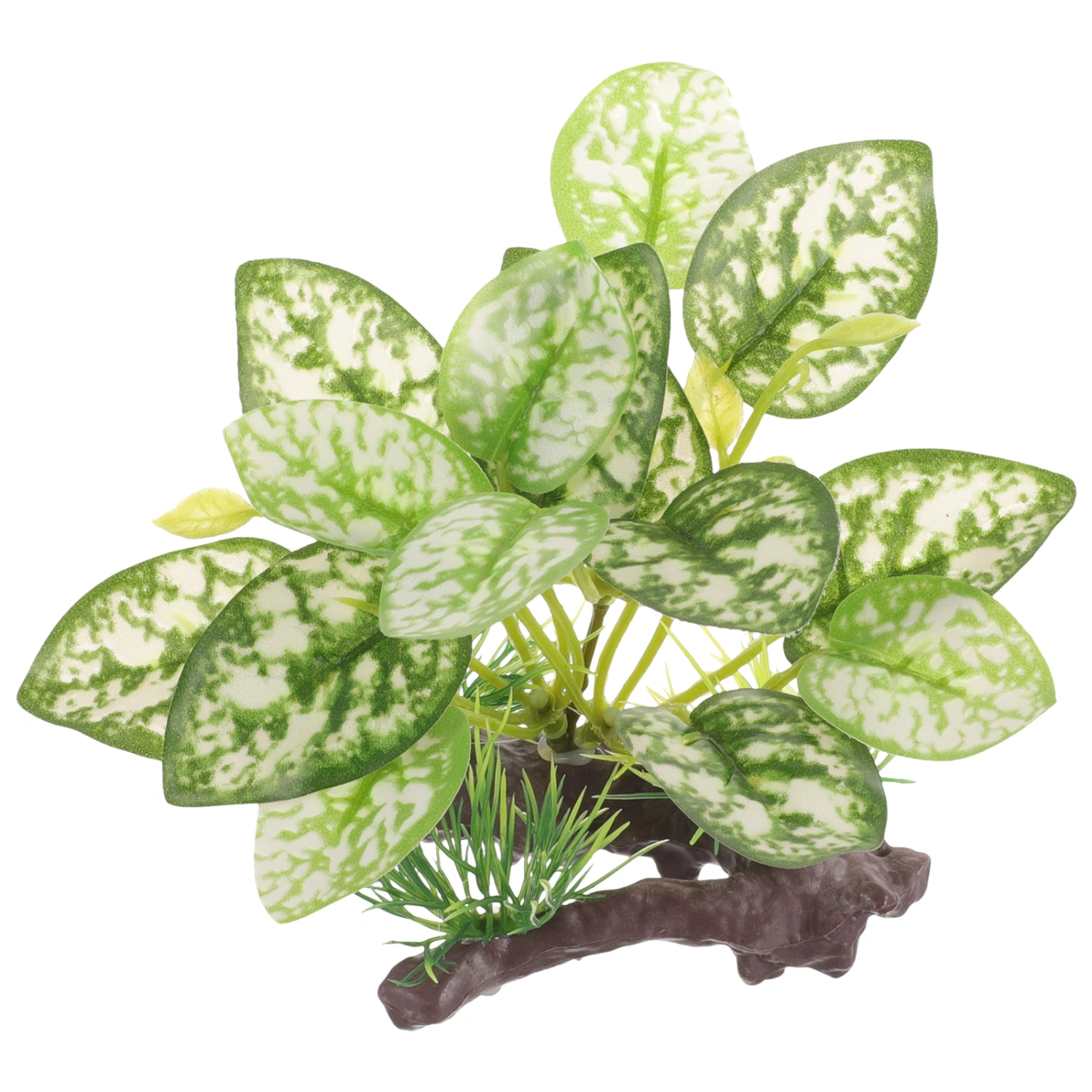 Fish Tank Fake Plant Decoration Terrarium Landscaping Water Plant Ornament Lifelike Underwater Plant