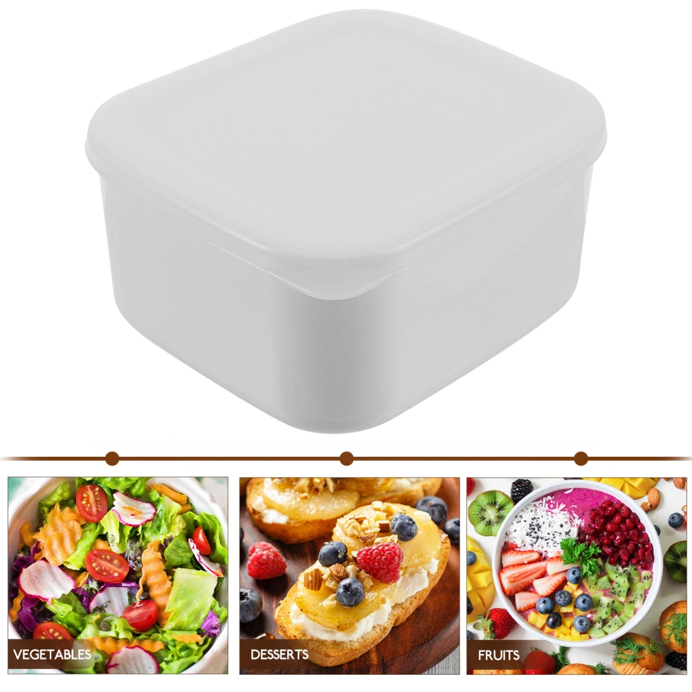 Butter Dish Box Cheese Holder Kitchen Food Storage Box Container Refrigerator Food Storage Box