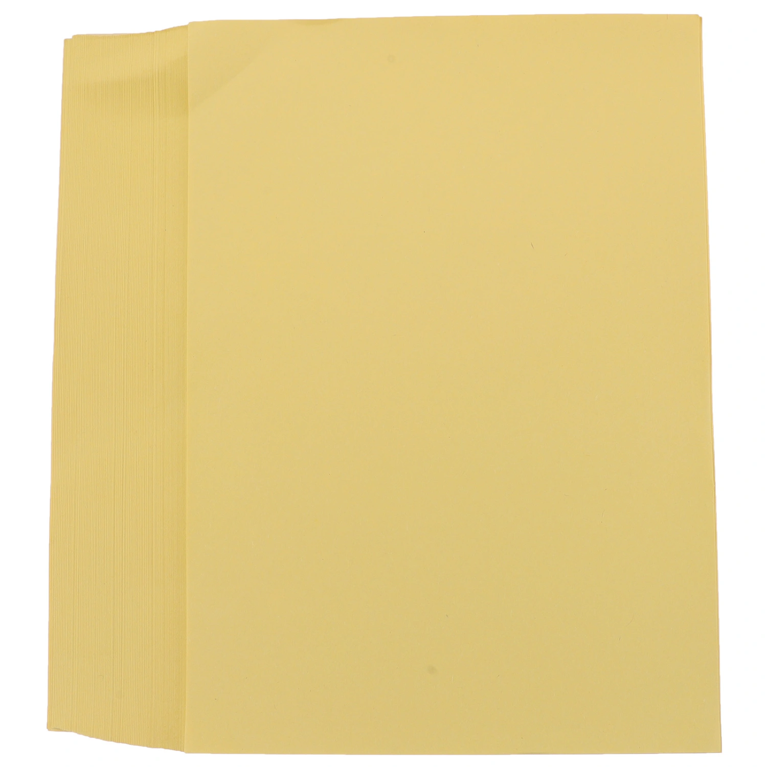 100 Sheets Sticker Paper for Printer Blank Paper Blank Sticker for Printer Label Printer Paper