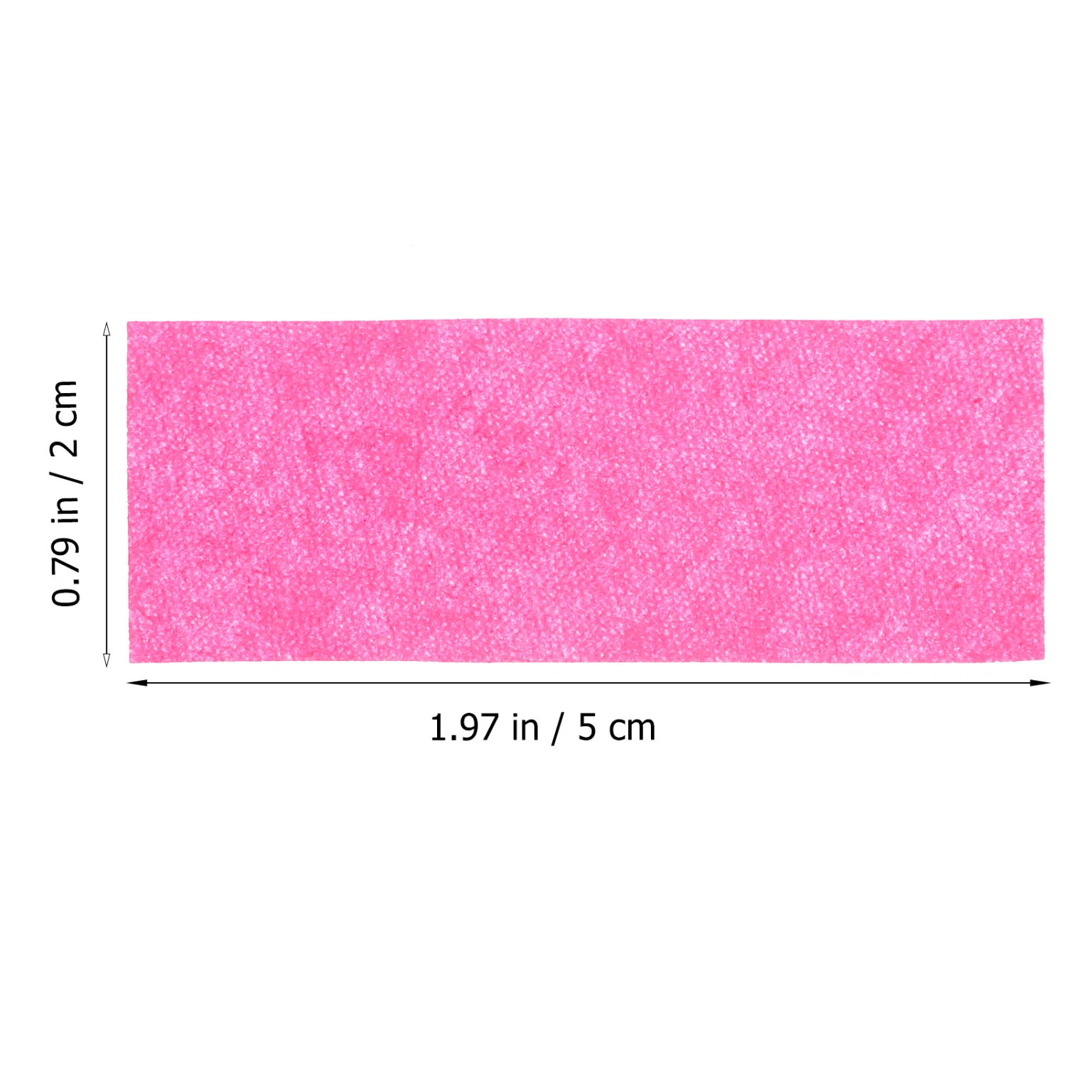1 Pack of Flame-Retardant Confetti Paper Night Club Release Hand Throwing Confetti Atmosphere Props