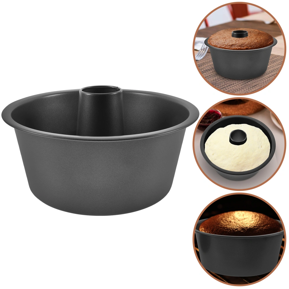 Dessert Baking Mold Metal Cake Pan Non-sticky Donut Cake Pan Kitchen Baking Cake Mold