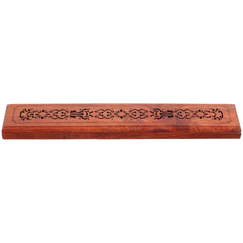 Incense Holder Grace Incense Burner Wood Upgraded Incense Stick Holder Incense Box