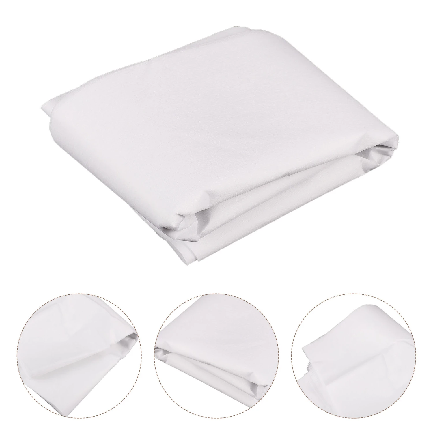 10 Sheets Clothing Transfer Cloth Embroidery Transfer Fabrics Clothing Transfer Film Pattern Copy Paper
