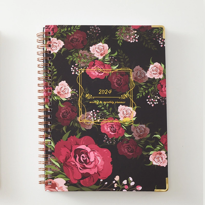 Efficient Planner Date Planner To Do List Notepad Schedule Plan Pad Planner 2024