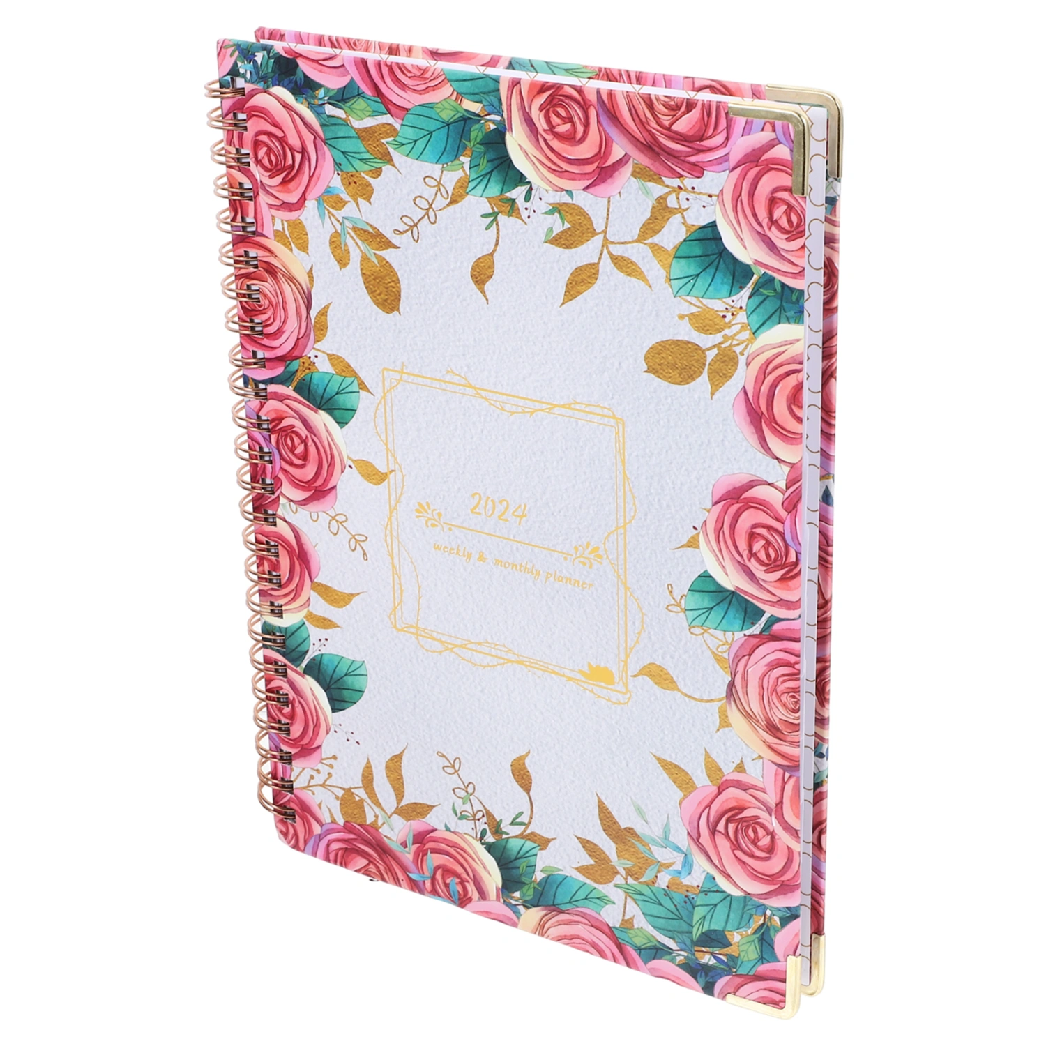 Efficient Planner Date Planner To Do List Notepad Schedule Plan Pad Planner 2024