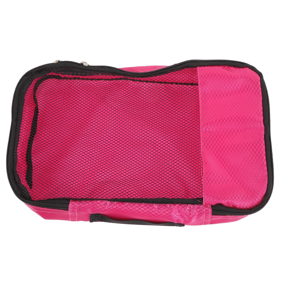 Packing Cube Travel Luggage Organizer Suitcase Bag Clothes Shoes Storage Bag for Outdoor