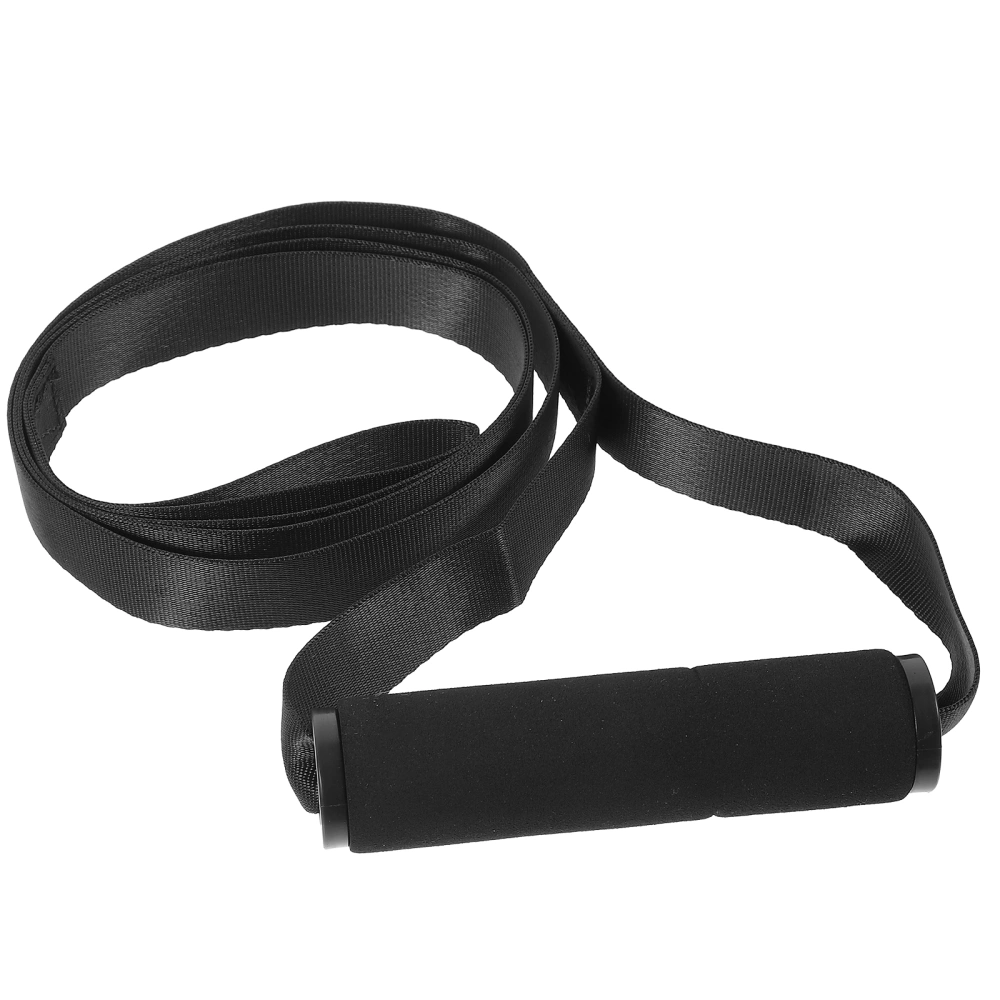 Tear-resistant Deer Pull Strap Outdoor Hunting Deer Puller Harness Self-lock Deer Drag Belt