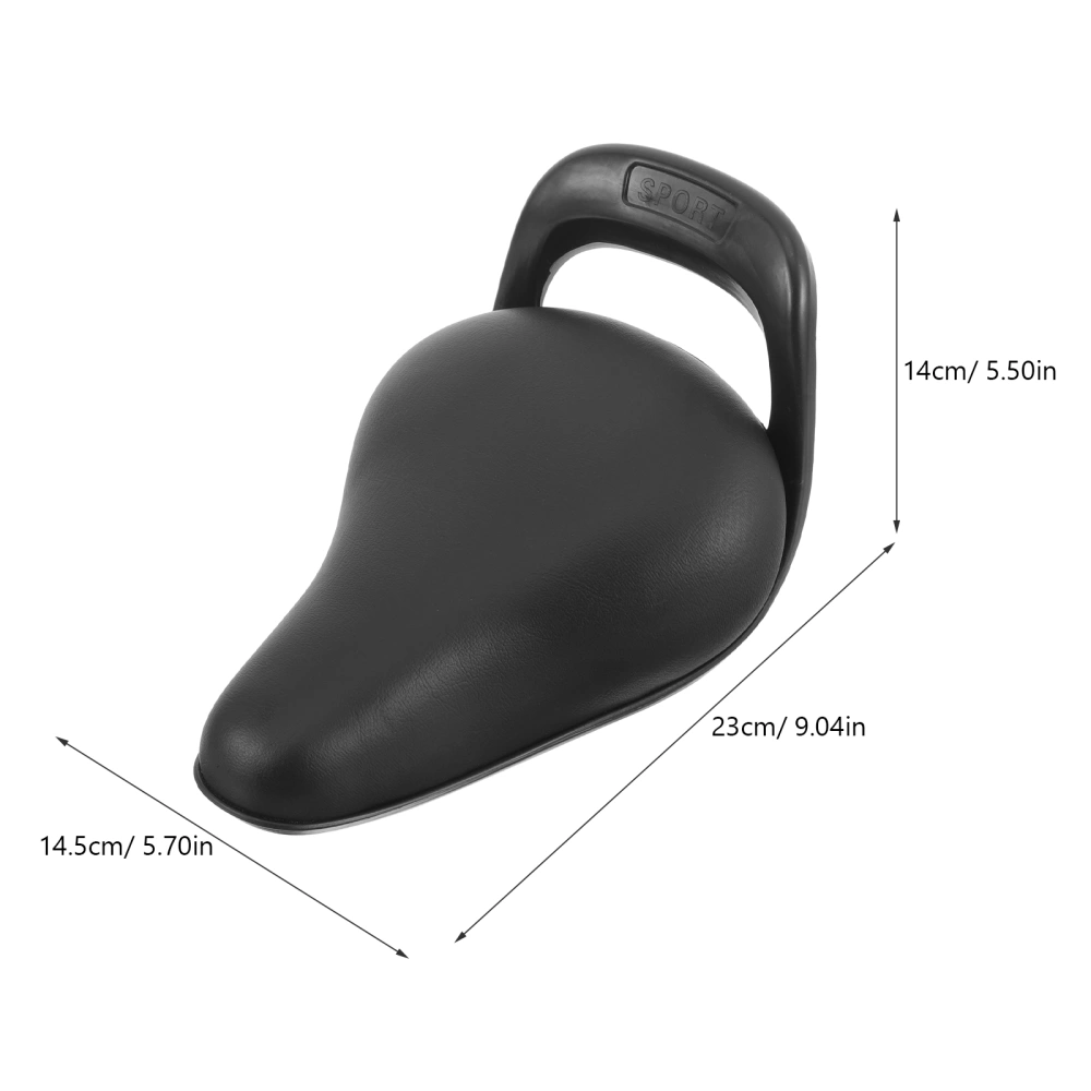 Outdoor Bike Rear Saddle Seat Stable Bicycle Saddle Seat Mountain Bike Rear Seat