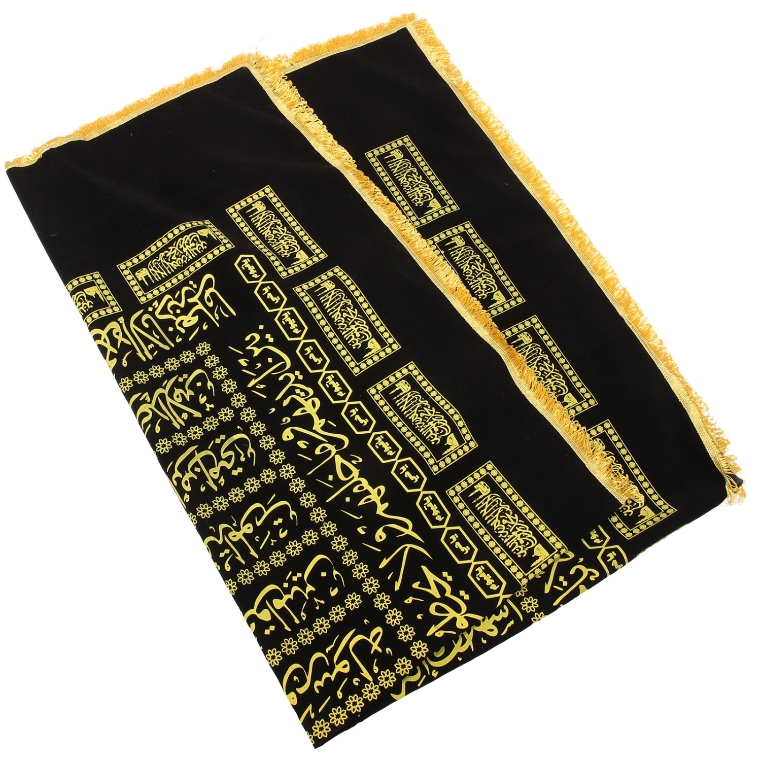 Muslim Prayer Rug Muslim Funeral Carpet Prayer Carpet Portable Prayer Mat Muslim Funeral Supply