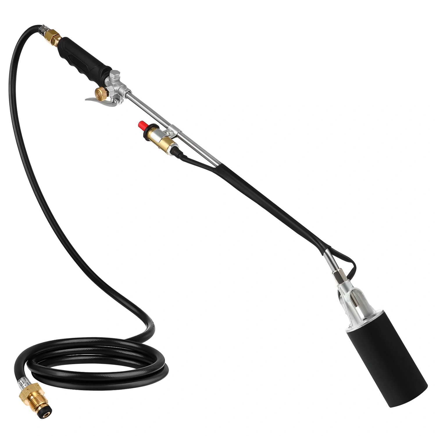 Weeding Torch High Temperature Grass Burner Professional Welding Gas Torch Propane Welding Torch