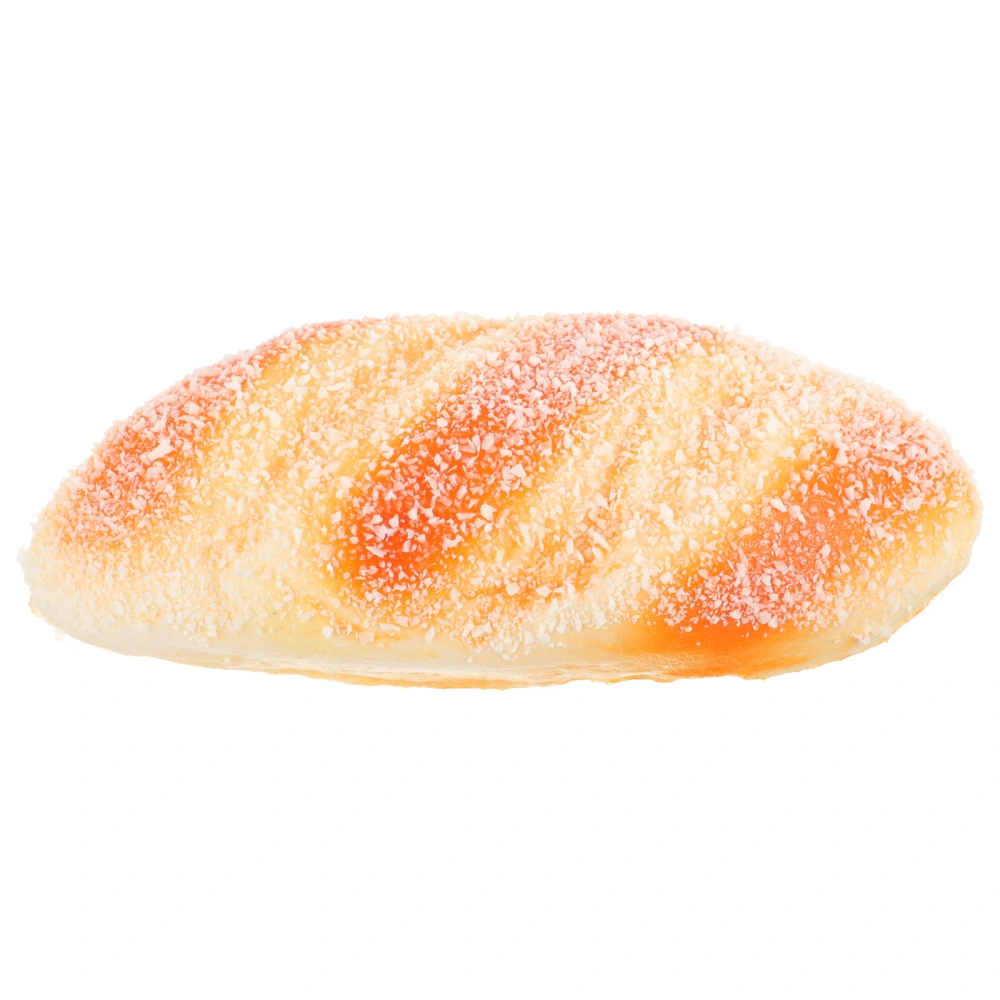 Artificial Fake Bread Realistic Artificial Dessert Simulation Food Photography Prop