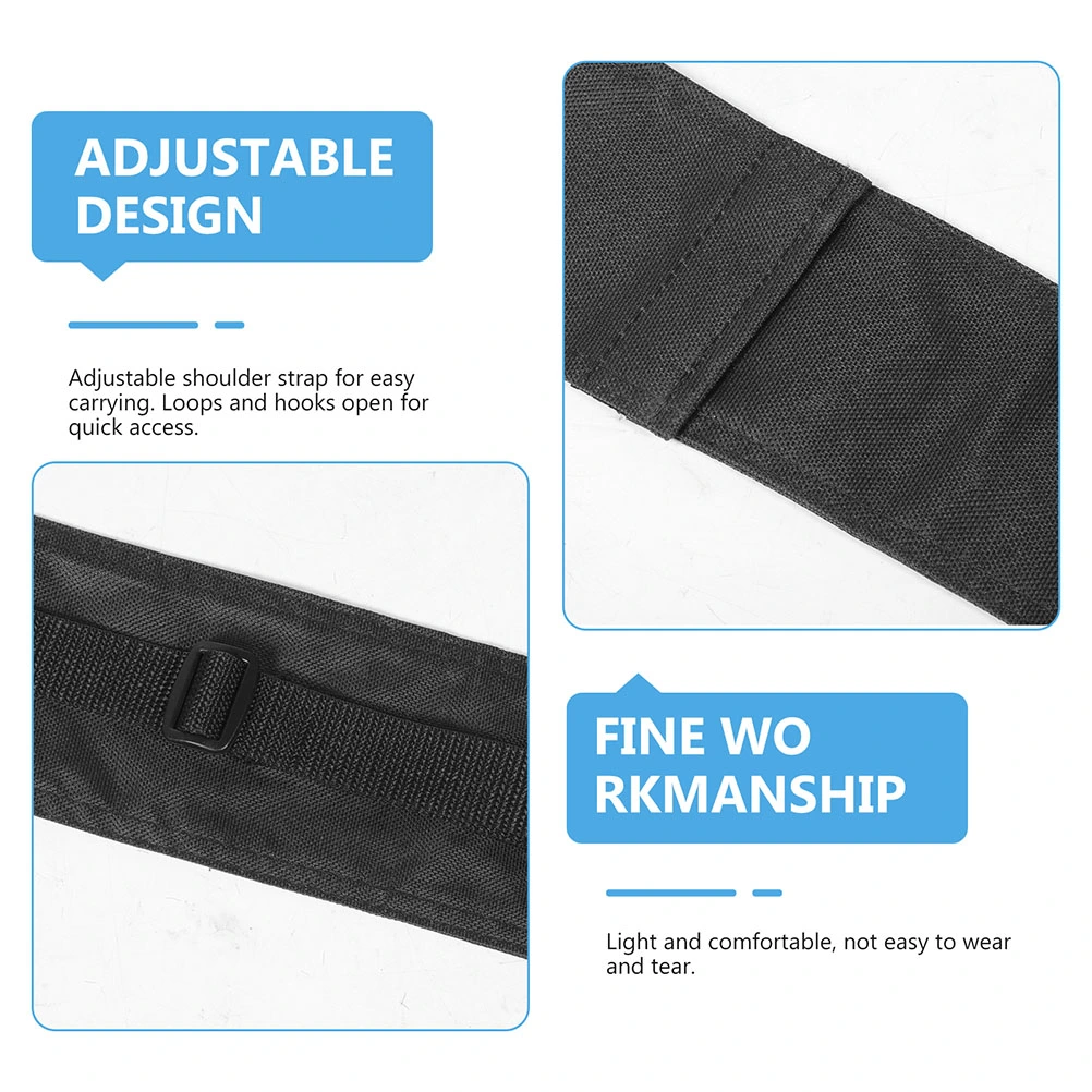 Billiard Stick Storage Bag Pool Cue Pouch Billiard Cue Organizer Billiard Cue Bag