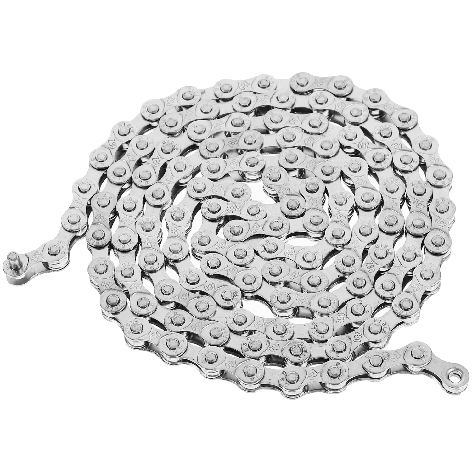 Mountain Bike Chain 116-section 6/7/8 Speed Mountain Bike Cycling Chain