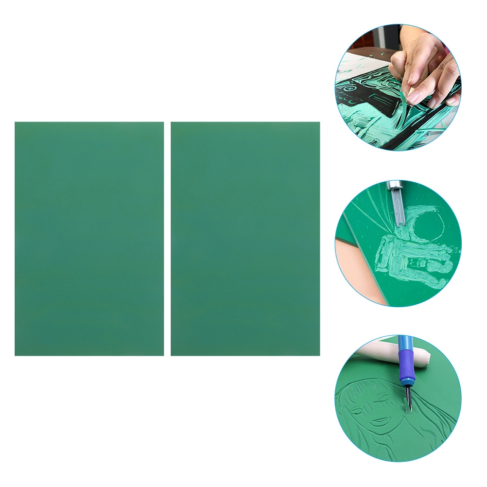 DIY Craft Cutting Board Tabletop Cutting Mat for Crafts Scrapbooking Table Mat(A5)