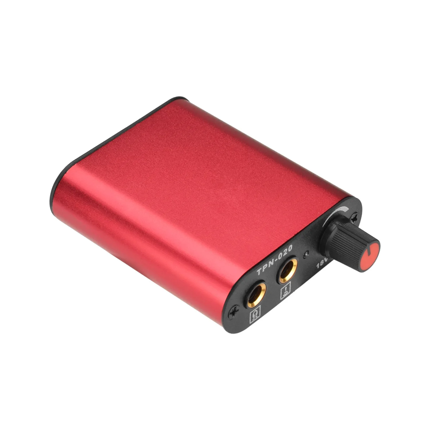 Tattoo Power Supply Adjustable Rotary Knob Tattoo Power Portable Power Supply Tattoo Power (US Plug)