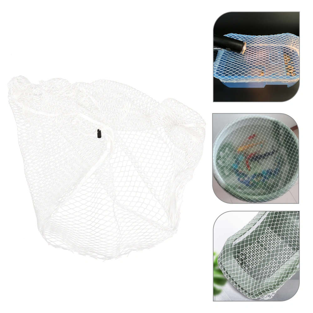 Aquarium Escape Proof Net Aquarium Protective Mesh Net Aquarium Net Aquarium Supplies