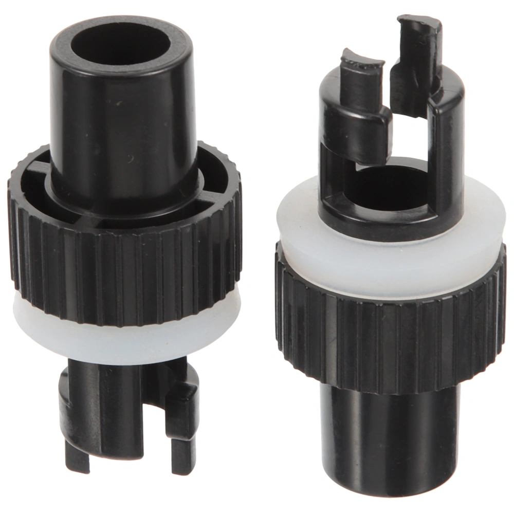 2Pcs Valve Adapter Anti-Leakage Inflate Valve Boat Air Valve Airing Tool for Kayak Accessory