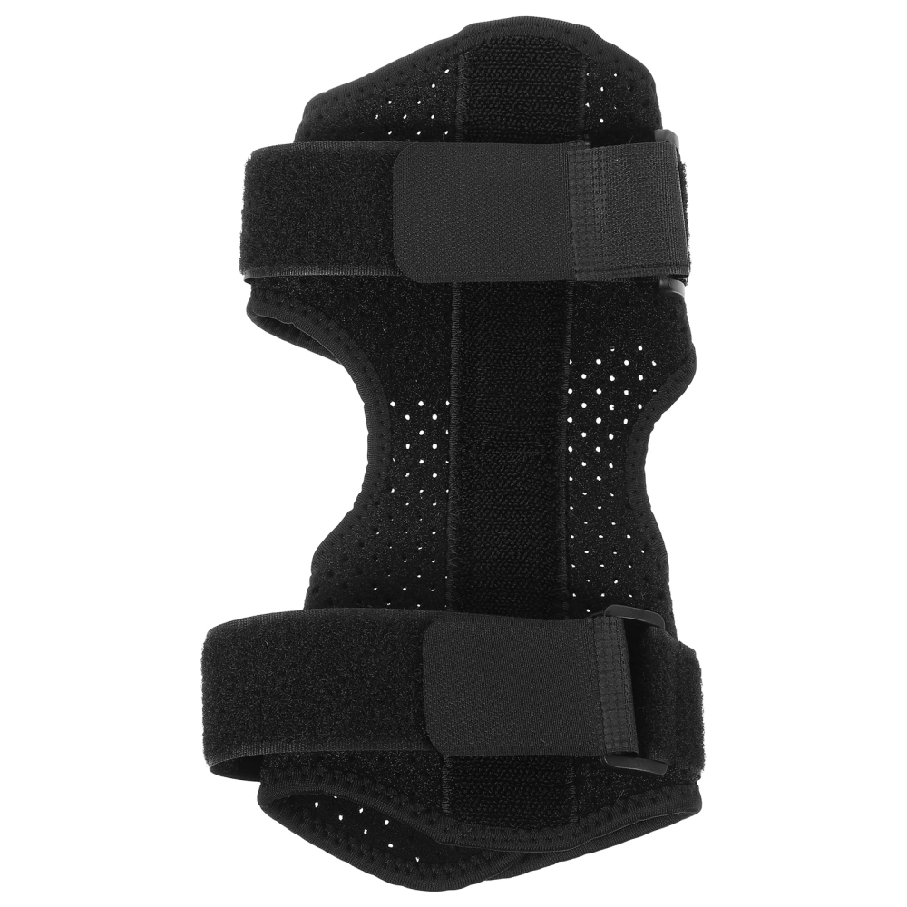 Ankle Brace Adjustable Support Steel Support Ankle Brace Ankle Wrap for Men Women