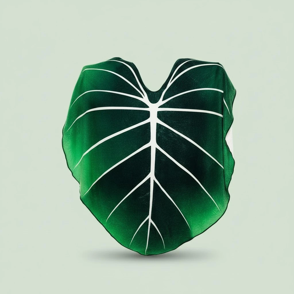 Office Nap Blanket Plush Blanket Air-conditioned Nap Blanket Plush Leaf Blanket for Sleeping