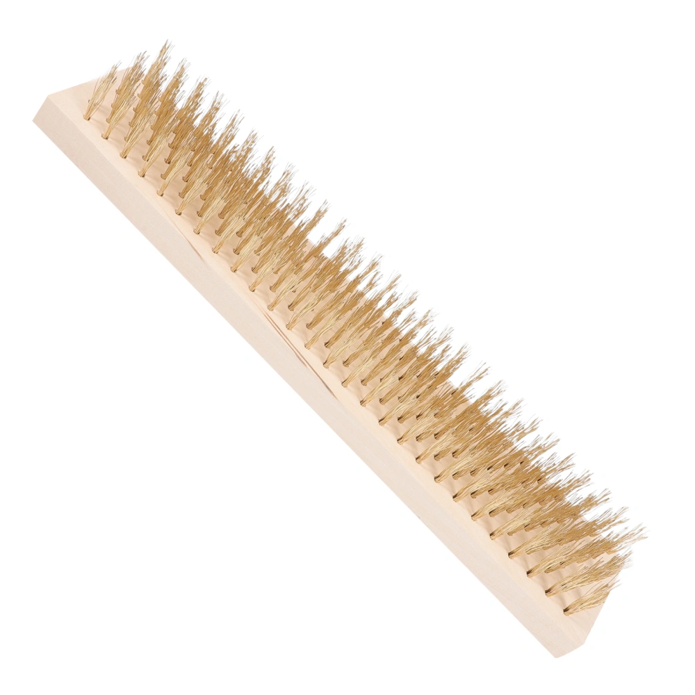 Yard Tile Cleaning Brush Floor Cleaning Brush for Garden Moss Cleaning Brush