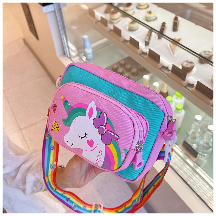 Toddler Purse Unicorn Crossbody Bag Girl Crossbody Purse Shoulder Bag Purse