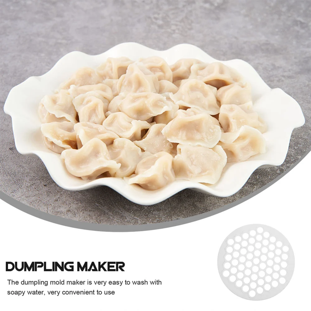 2pcs Pelmeni Maker Dumplings Mold Pelmeni Maker Pelmeni Plastic Mold Dumpling Tool