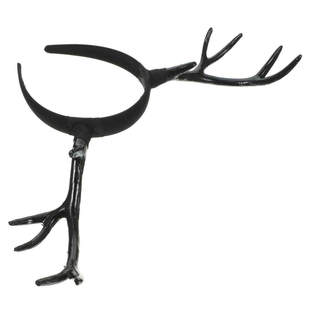 Antlers Headband Photo Prop Cosplay Antlers Headband Women Antlers Headband