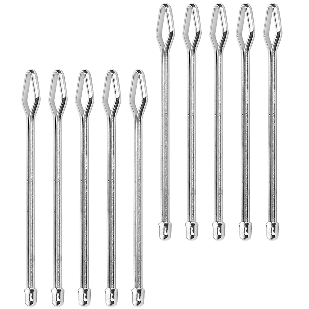 10pcs Drawstring Threader Tool Drawstring Pants Threader Bodkin Sewing Tools