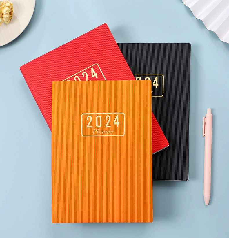 1 Set  Efficient Planner Date Planner To Do List Notepad Schedule Plan Pad Planner 2024