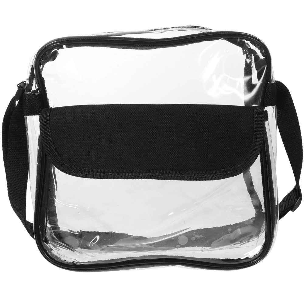 Fanny Pack Portable Clear Bag Running Phone Storage Bag Women Clear Bag for Travel Sports