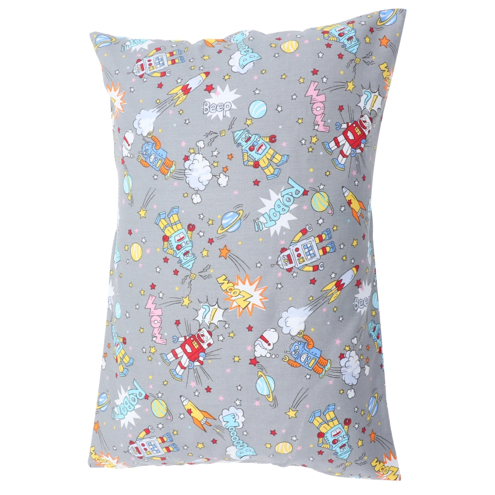 Envelope Closure Kids Pillowcase Toddler Pillow Cover Small Pillow Cover Travel Pillow Case