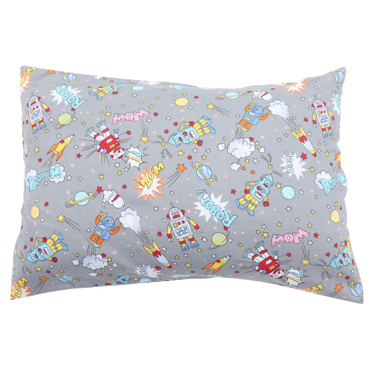 Envelope Closure Kids Pillowcase Toddler Pillow Cover Small Pillow Cover Travel Pillow Case