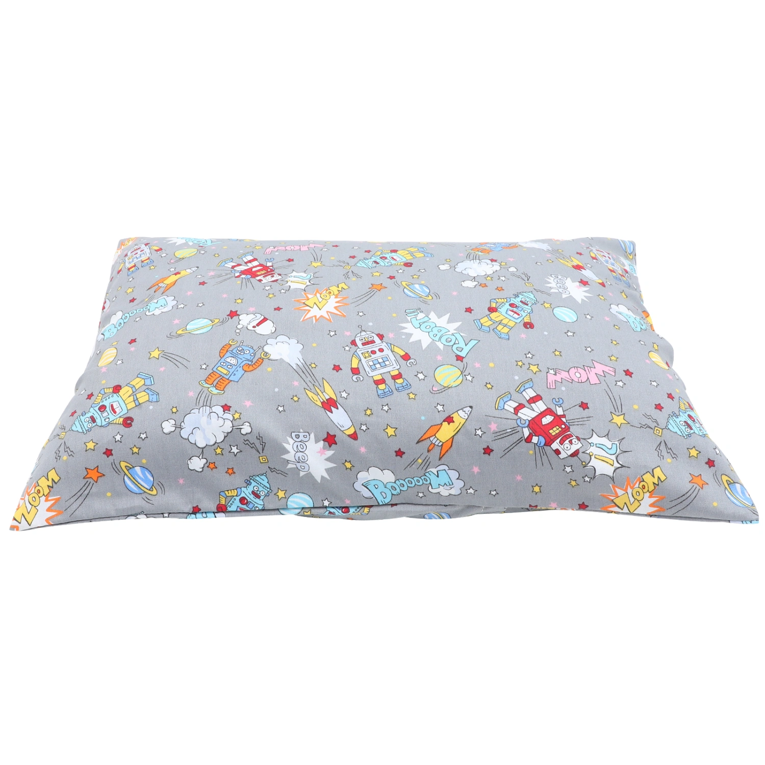 Envelope Closure Kids Pillowcase Toddler Pillow Cover Small Pillow Cover Travel Pillow Case