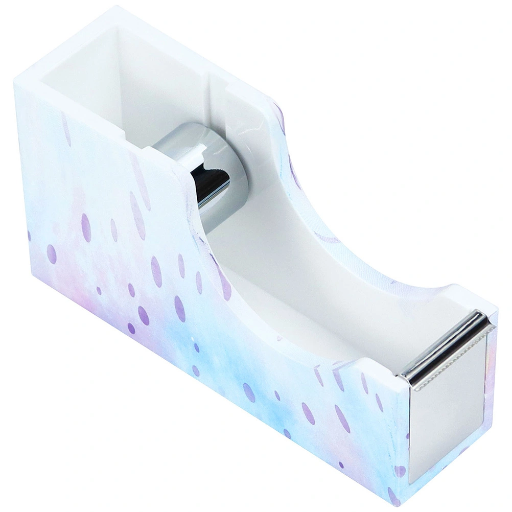 Portable Tape Dispenser Household Sticker Dispenser Office Tape Cutter Office Supply