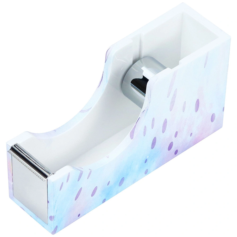 Portable Tape Dispenser Household Sticker Dispenser Office Tape Cutter Office Supply