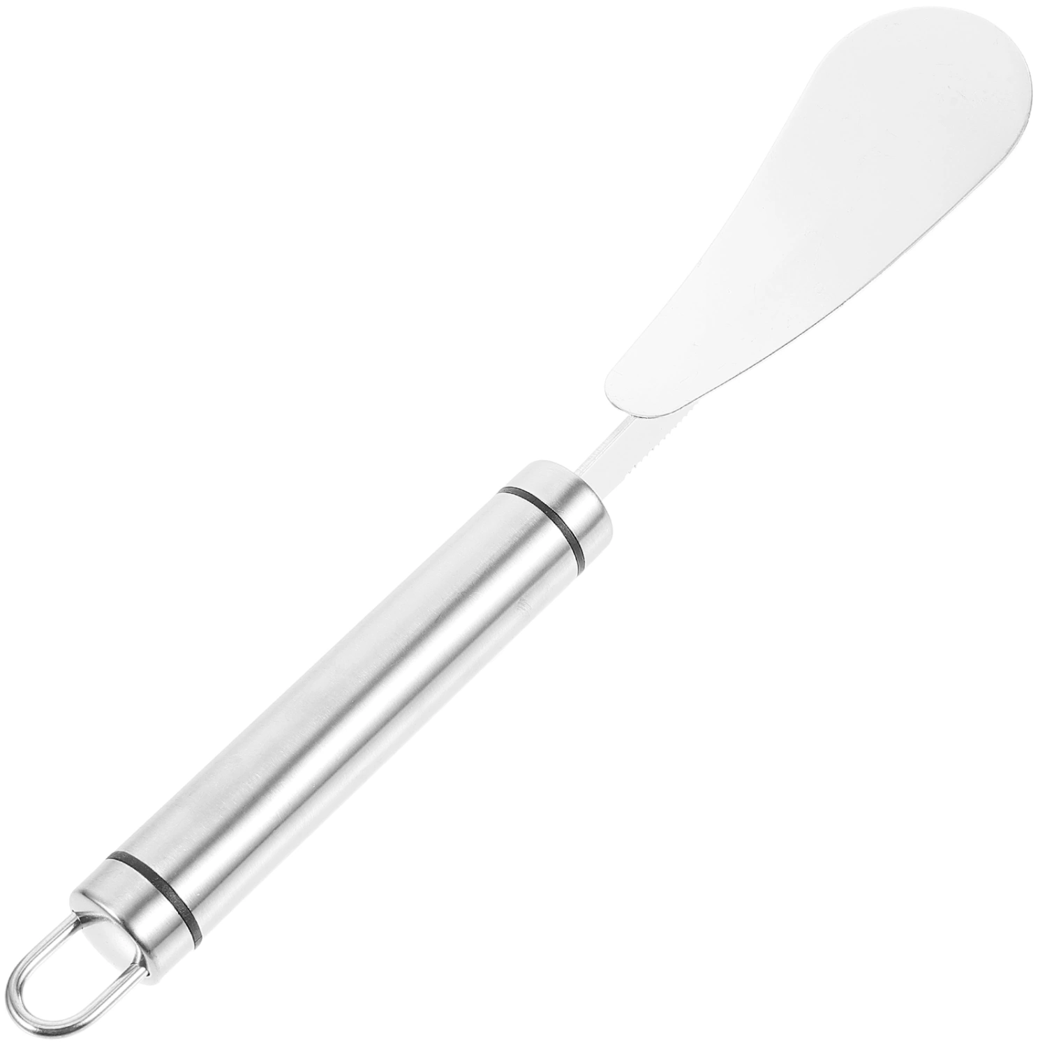 Household Stainless Steel Lemon Grater Long Handle Orange Opener Fruit Peeler Gadgets for Daily Use