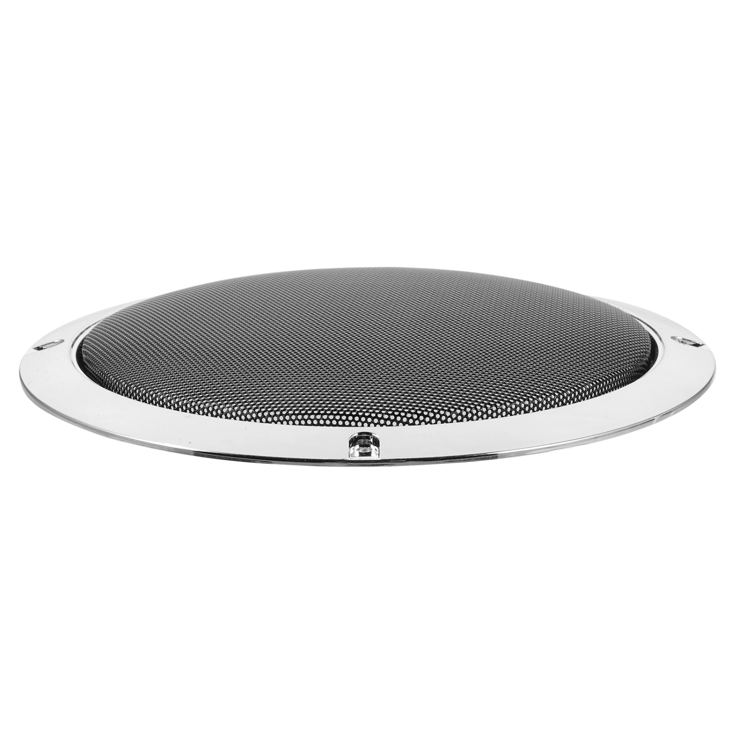 Car Loudspeaker Net Speaker Refitting Protection Net Iron Speaker Grill Cover