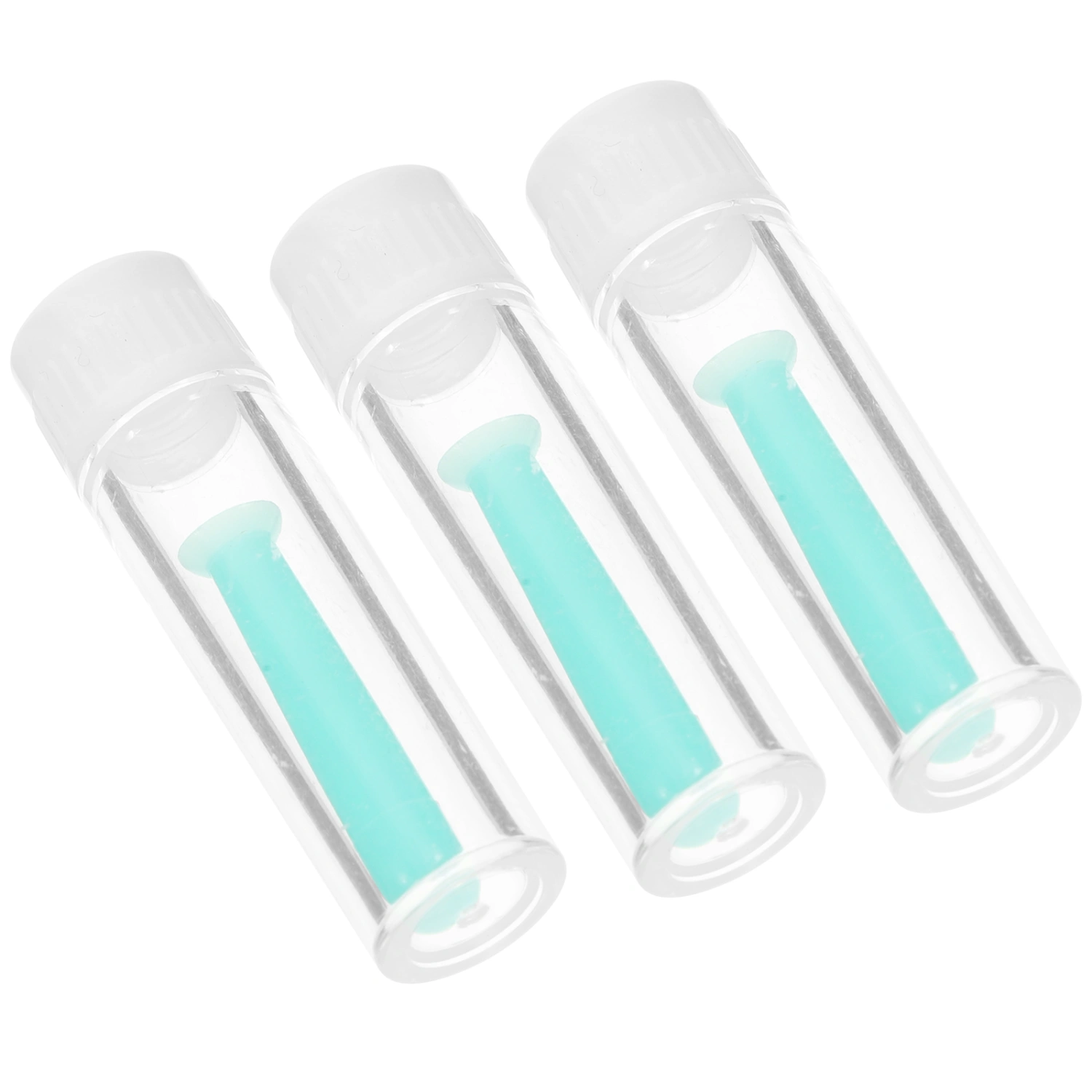 3pcs Small Contact-lens Removers Reusable Contacts Lens Sticks Convenient Invisible Lens Sticks
