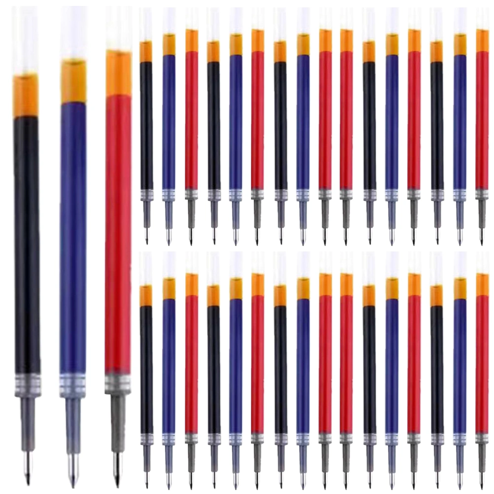 150pcs Multi-function Pen Refills Professional Gel Pen Refills Home Office Pen Refills