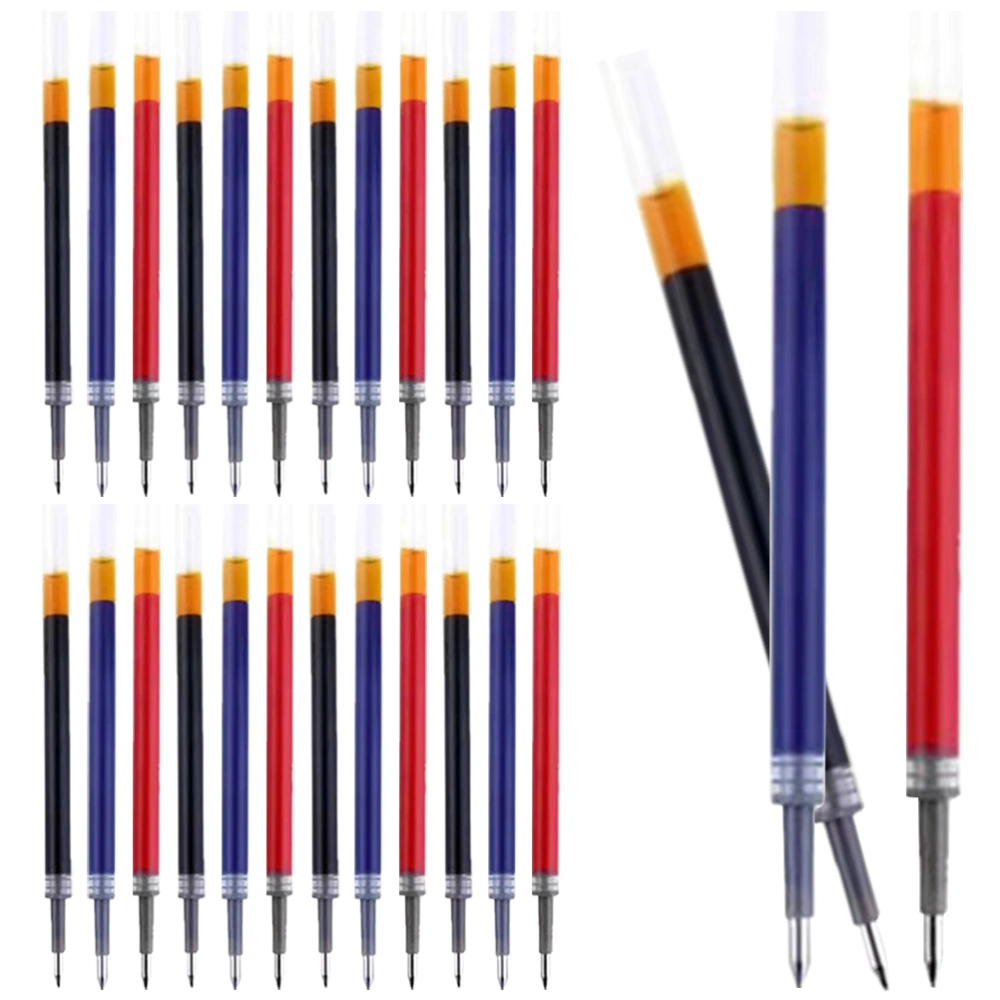 150pcs Multi-function Pen Refills Professional Gel Pen Refills Home Office Pen Refills