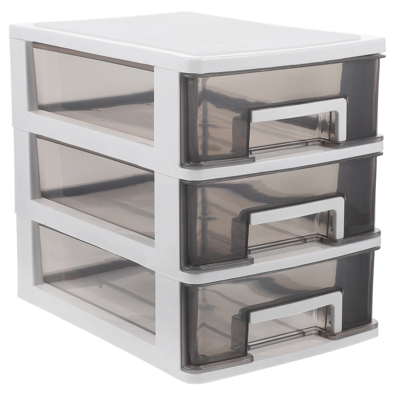 Desktop Drawer Organizer Multi-Layer Chest Box Small Plastic Office Storage Box Cosmetic Holder