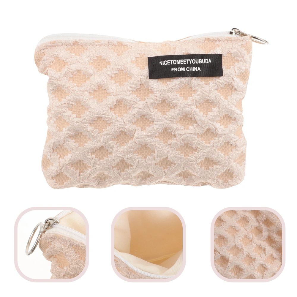 Outdoor Menstrual Pad Pouch Sanitary Napkin Pouch Multi-function Coin Bag Women Period Bag