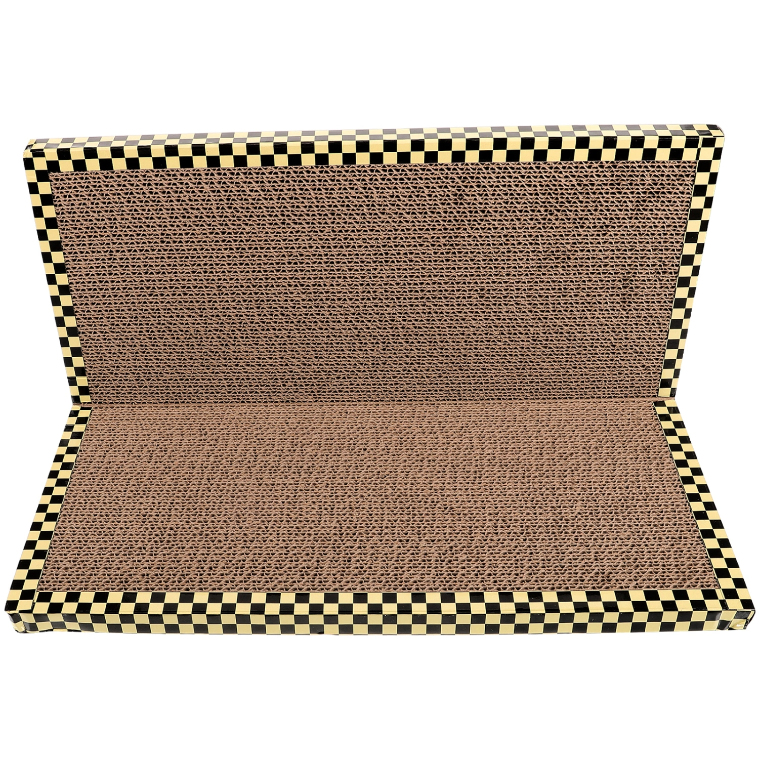 Cat Scratching Board Cat Scratcher Cat Scratch Pad Indoor Cats Kittens Scratcher Toy