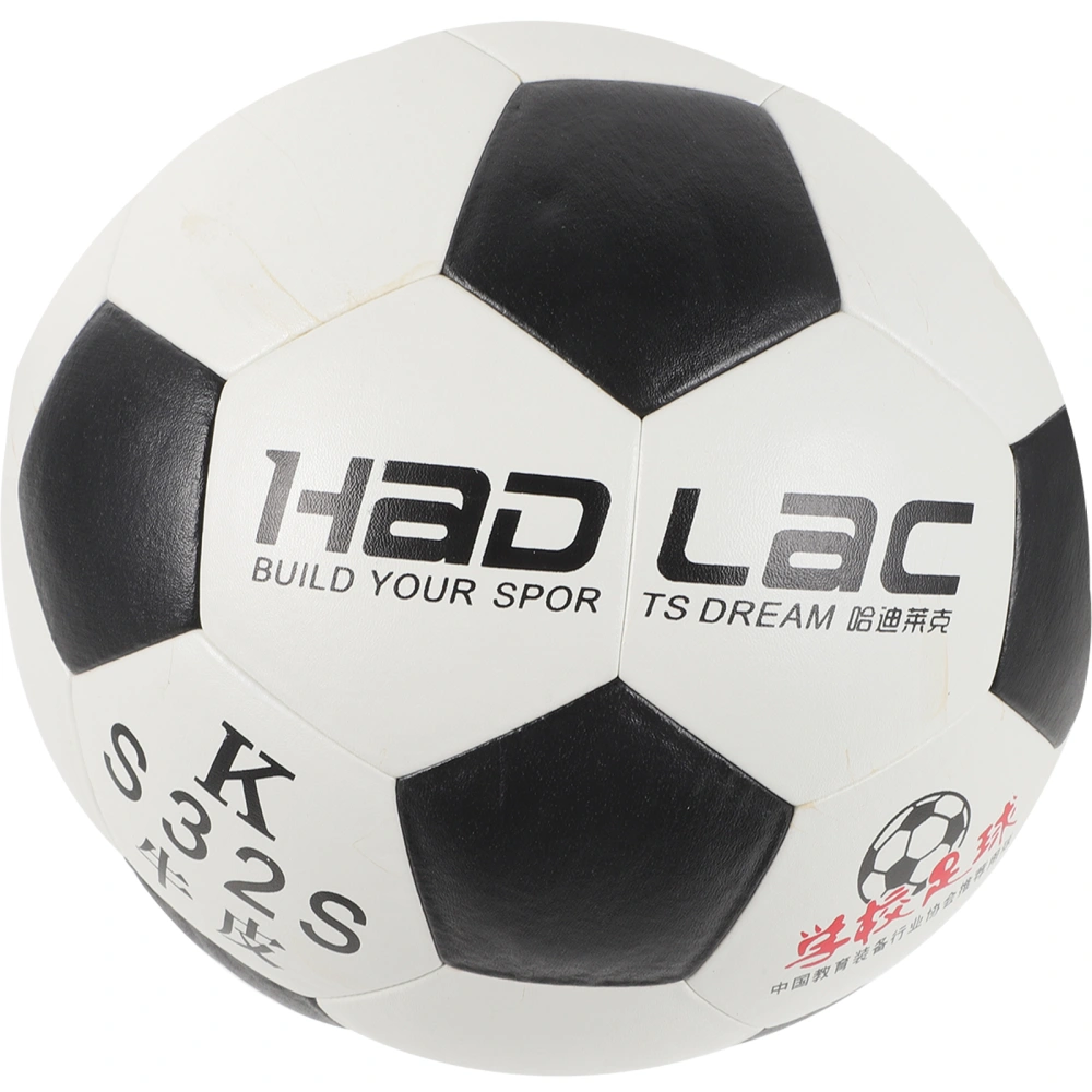 Soccer Ball Outside Sports Soccer Ball PU Soccer Ball Sports Football for Game Training Practice