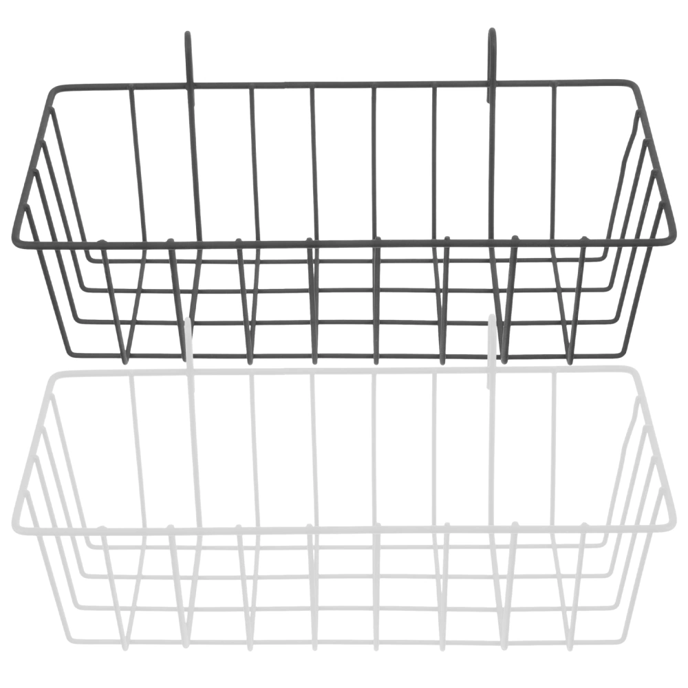 2pcs Rabbit Hay Feeder Rabbit Cage Metal Hay Rack Hanging Bunny Hay Holder