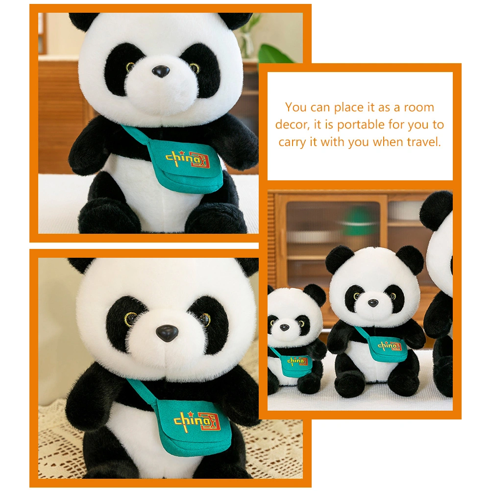 Cute Panda Doll Plush Panda Doll Stuffed Animals Toy Lovely Panda Doll Toy Stuffed Animal Toy
