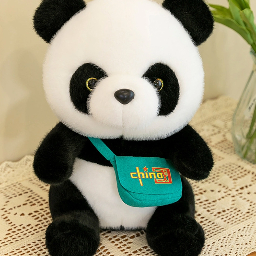 Cute Panda Doll Plush Panda Doll Stuffed Animals Toy Lovely Panda Doll Toy Stuffed Animal Toy