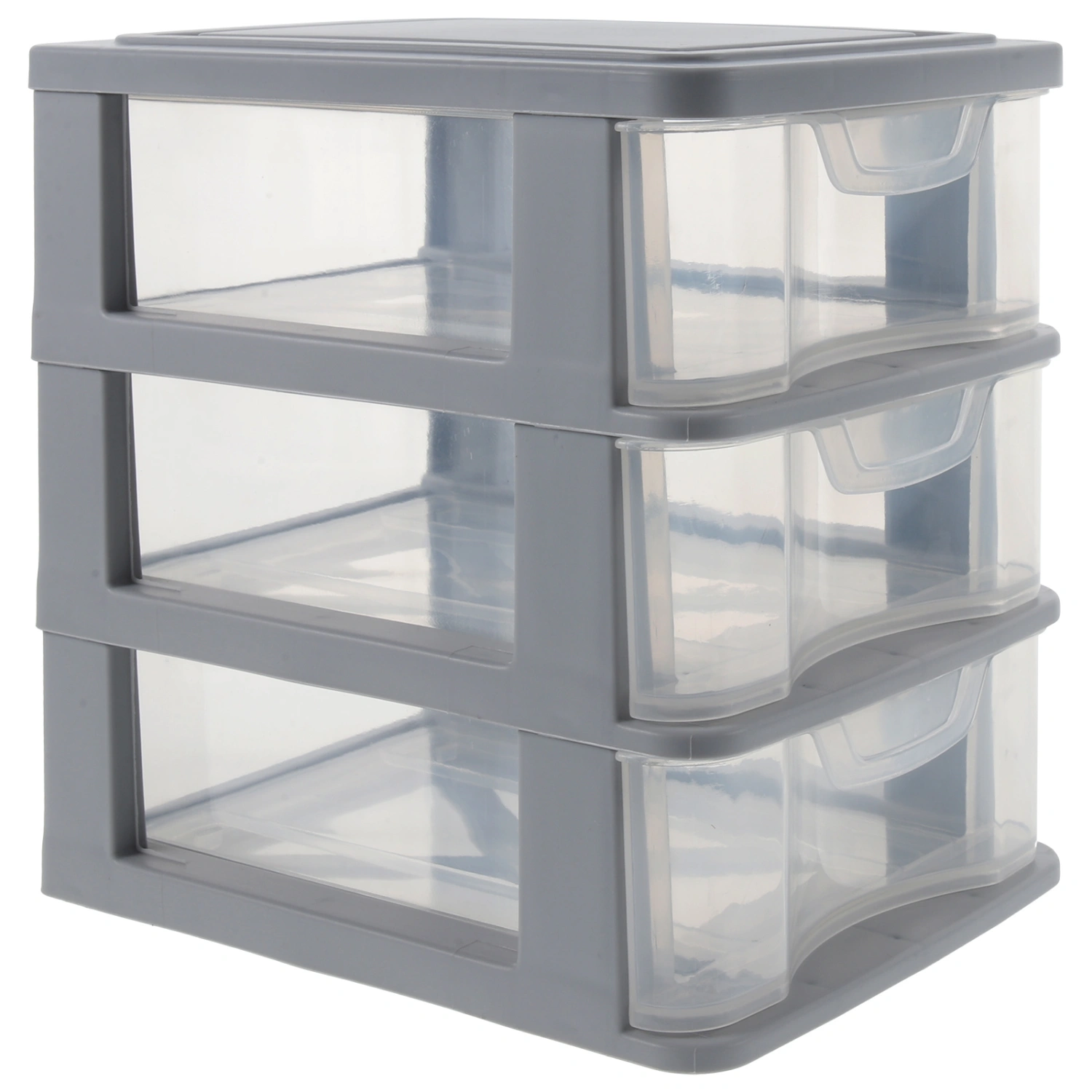 Office Storage Box Pen Storage Holder Office Sundries Container Drawer Organizer