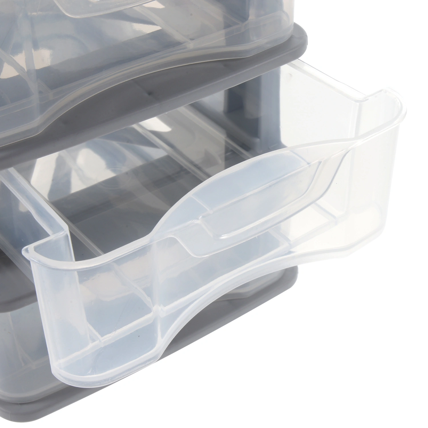 Office Storage Box Pen Storage Holder Office Sundries Container Drawer Organizer